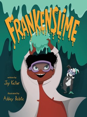 cover image of Frankenslime
